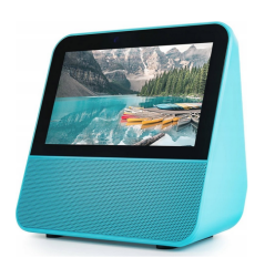 XFA Mini prenosný televízor 7" DVB-T2 DAB+ FM H.265 T