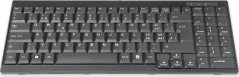 Digitus KEYBOARD FOR TFT CONSOLE SWISS KEYBOARD FOR TFT CONSOLE SWISS