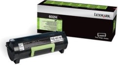 Lexmark 60F0HA0 Black Originál  (60F0HA0)