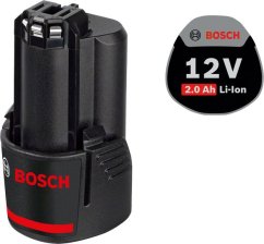 Bosch akumulátor GBA 12V 2,0Ah Professional (1.600.Z00.02X)