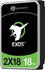 Seagate Exos 2X18 18TB 3.5'' SAS-3 (12Gb/s)  (ST18000NM0272)