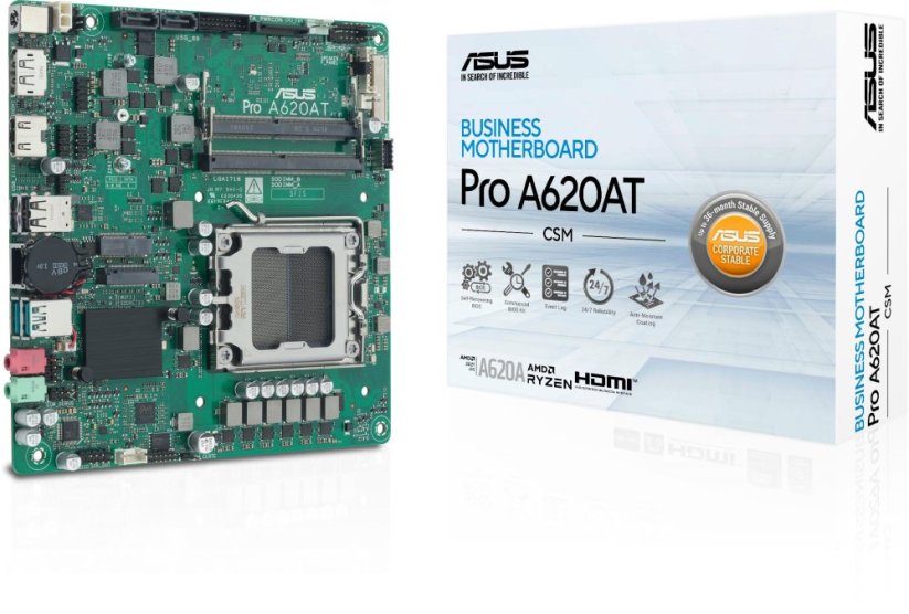 Asus PRO A620AT-CSM