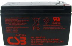 Fideltronik akumulátor HR 1234WF2 12V/9Ah