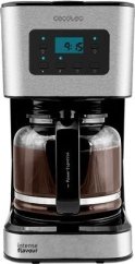 Cecotec Route Coffee 66 Smart strieborný