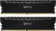 Lexar Pamięć DDR4 THOR OC 32GB(2*16GB)/3600 Čierna