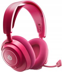 SteelSeries Arctis Nova 7P Wireless Gen2 Ružová (61746)