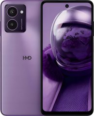 HMD HMD Pulse Pro 16,7 cm (6.56") Dual SIM Android 14 4G USB Type-C 8 GB 256 GB 5000 mAh Fioletowy
