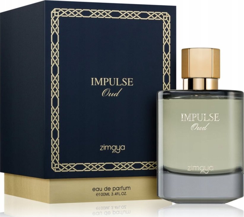 Noya Perfumy Pánske Zimaya Impulse Oud EDP 100 ml MEN