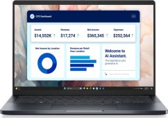 Dell Pro 14 Premium PA14250 Ultra 5 236V / 16 GB / 512 GB / W11 Pro (BTO201_PA14250_EMEA)