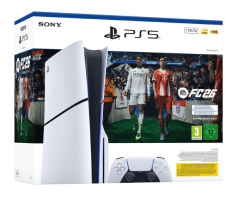 Sony PlayStation 5 E Chassis Slim + EA FC26