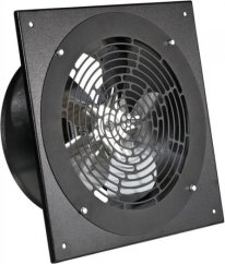 Vents ventilátor nástenný fi 200 43W 230V Čierny (OV1200)