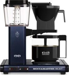 Moccamaster MOCCAMASTER Ekspres Moccamaster KBG Select midnight blue