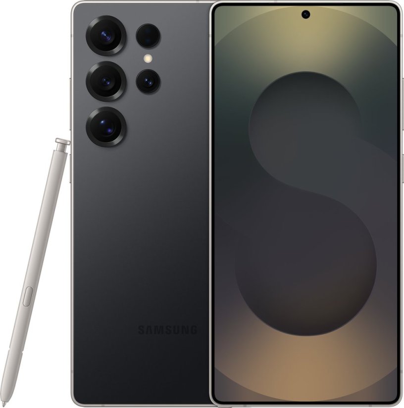 Samsung Galaxy S25 Ultra 12/ 1TB Čierny  Titán(SM-S938BZK)