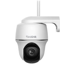 Reolink B430 + solar kopułowa Kamera bezpieczeństwa IP Wewnętrz i na wolnym powietrzu Ściana