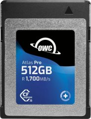 OWC OWC CFexpress Atlas Pro 512GB 1700/1500 MB/s
