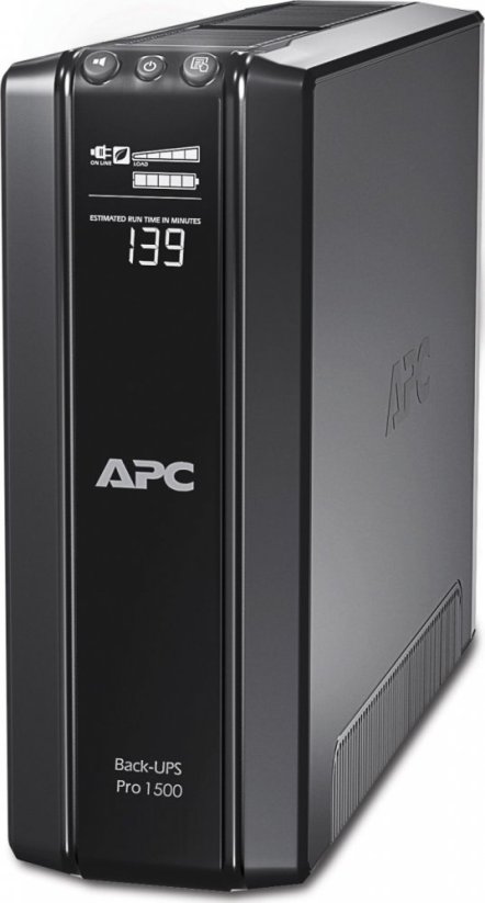 APC Back-UPS Pro 1500VA (BR1500GI)