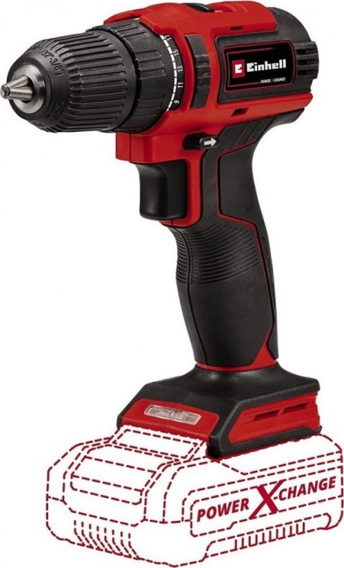 Einhell TE-CD 18/40 Li BL Solo 18 V