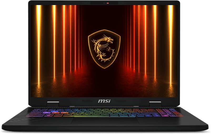 MSI Crosshair 17 HX AI D2XWGKG-006XPL Ultra 9 275HX / 16 GB / 1 TB / RTX 5070 / 240 Hz / 32 GB RAM / 1 TB SSD PCIe