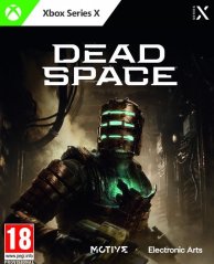 XBOX Game Xbox Series X Dead Space Remake