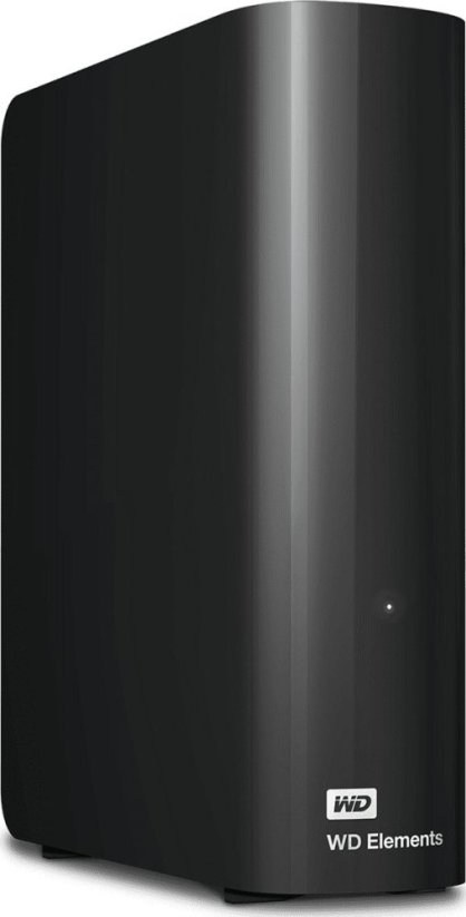 WD Elements Desktop 14TB Čierny (WDBWLG0140HBK-EESN)