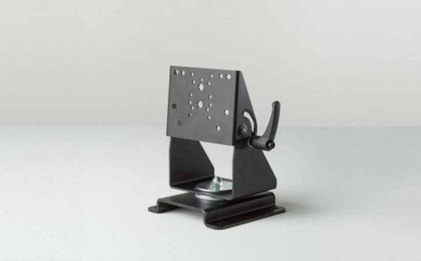 NoName Tall Tilt/Swivel Desktop mount/W/DS-56 base 7160-0776 Tall Clevis