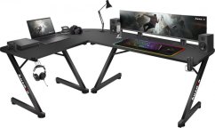 Huzaro Hero 7.0 čierne 154 cmx117 cm