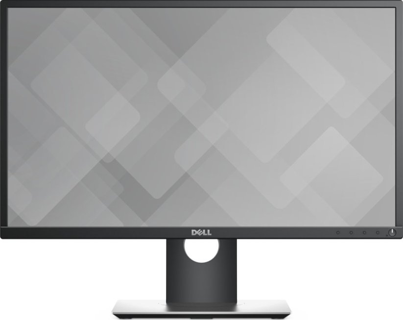 Dell DELL P2417H LED display 60,5 cm (23.8") 1920 x 1080 px Full HD LCD Čierny