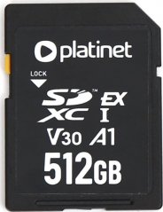 Prokovinet SD7.0 SDXC 512 GB A1 V30 (PMMSDEX7512)