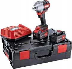 Sourcing Cordless impact wrench FLEX IW 1/2" 750Nm 18.0-EC 5.0/Set
