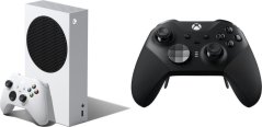 Microsoft Xbox Series S + Xbox Elite Series 2 (FST-00003)