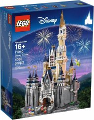 LEGO Disney 71040 Zámok Disney