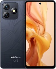 UleFone Note 18 Ultra 5G 6/256GB  Lustrous Black
