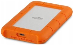LaCie Rugged USB-C 5TB