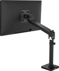 Ergotron Ergotron - NX Desk Monitor Arm - Držiak do monitora (Čierny)