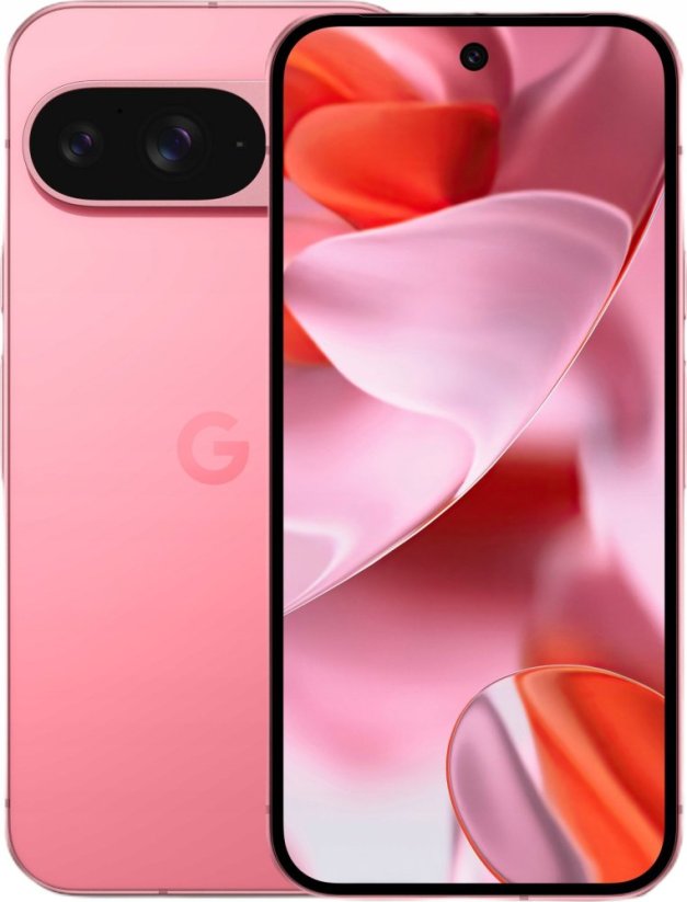 Google Pixel 9 5G 12/128GB ružový