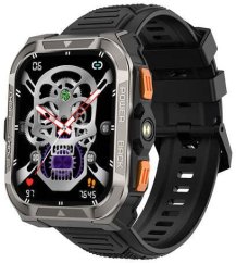 Blackview SMARTWATCH W80 PRO/BLACK W80PROBLACK BLACKVIEW