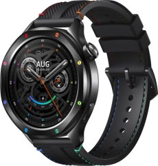 Xiaomi Watch S4 čierny