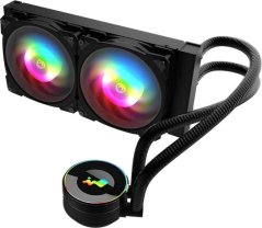 In Win InWin MR24 ARGB Komplett-Wasserkühlung - 240mm, schwarz