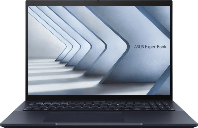 Asus Nešiojamas kompiuteris|ASUS|ExpertBook|B5604CMA-Q90733X|CPU Core Ultra|u5-125H|1200 MHz|16"|1920x1200|RAM 16GB|DDR5|SSD 512GB|Intel Graphics|Integrated|NOR|Windows 11 Pro|Juodas|1.72 kg|90NX0751-M00U40