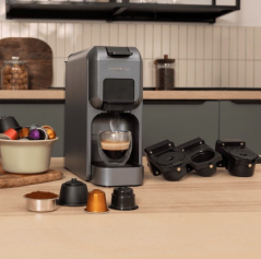 Cecotec FreeStyle Compact Black