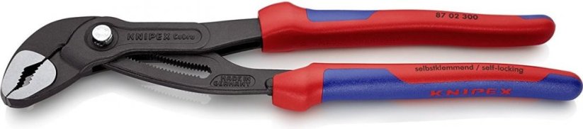 Knipex KNIPEX Cobra 300 mm 8702300 - 8702300