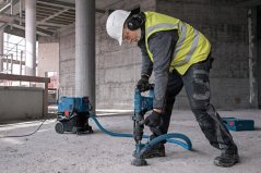 Bosch GSH 18V-5, Kladivo ud.obr, solo