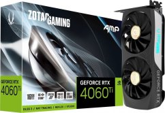 ZOTAC GAMING GeForce RTX 4060Ti AMP 16GB