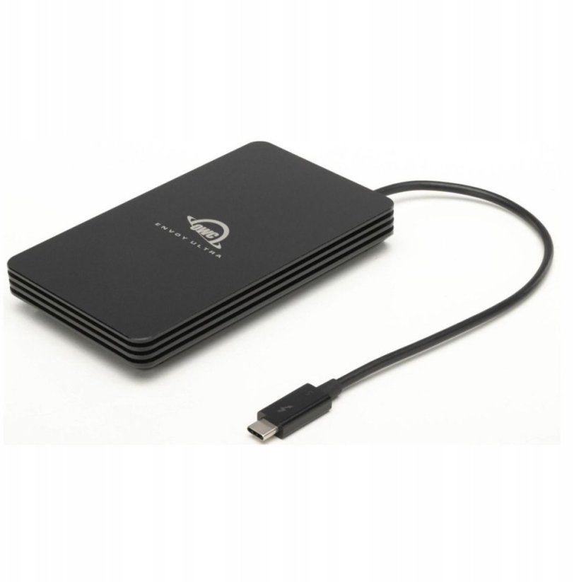 OWC 2.0TB Envoy Ultra Thunderbolt 5 Ultra-Portable SSD