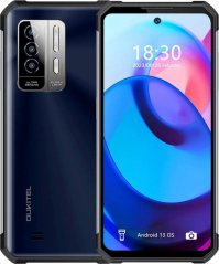 Oukitel WP27 12/256GB Čierny  (WP27-BK/OL)