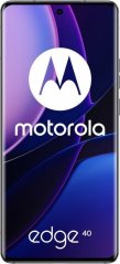 Motorola Motorola Smartfon Edge 40 8/256 Čierny (Jet Black)