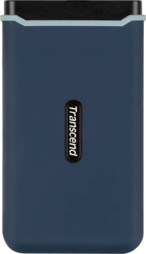 Transcend ESD370C 250GB Modrý (TS250GESD370C)