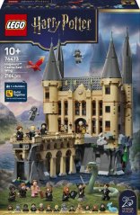 LEGO Harry Potter Zamek Hogwart™: Eastern Wing (76473)