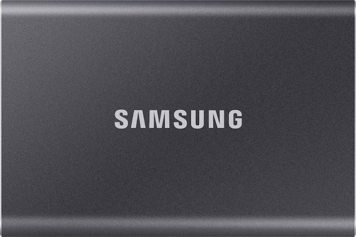 Samsung T7 2TB Sivý (MU-PC2T0T/WW)