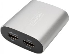 Digitus DIGITUS HDMI eARC Converter/Splitter